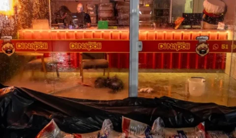 Pesquisa mostra que 52% das indústrias do RS não possuíam seguro contra enchentes