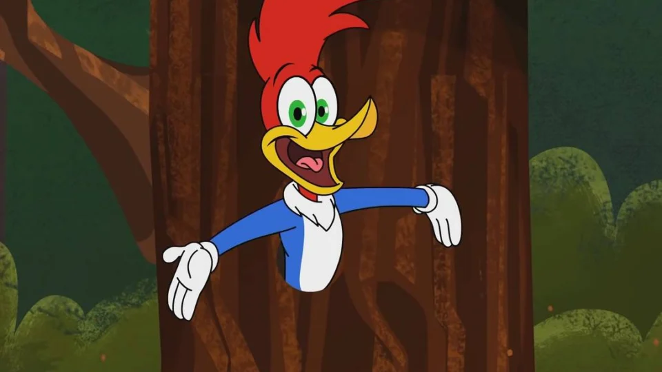 Record decide tirar do ar Pica-Pau, desenho animado mais antigo da TV brasileira