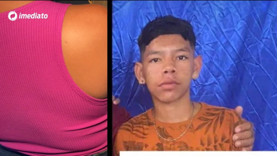 Jovem de 14 anos é sequestrado junto com dois colegas no Parque São Pedro