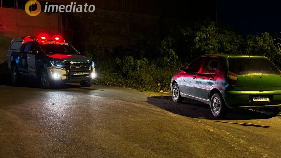 “Morri porque jogava com a polícia”, cadáver supostamente esquartejado é encontrado dentro e mala de carro