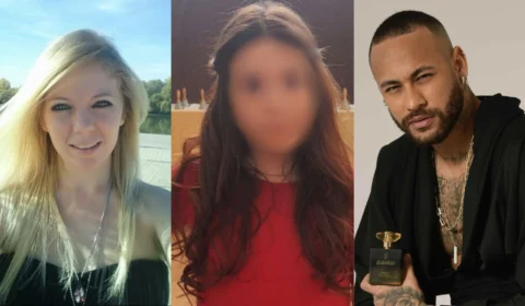 Neymar vai fazer teste de DNA para saber se é pai de filha de modelo húngara