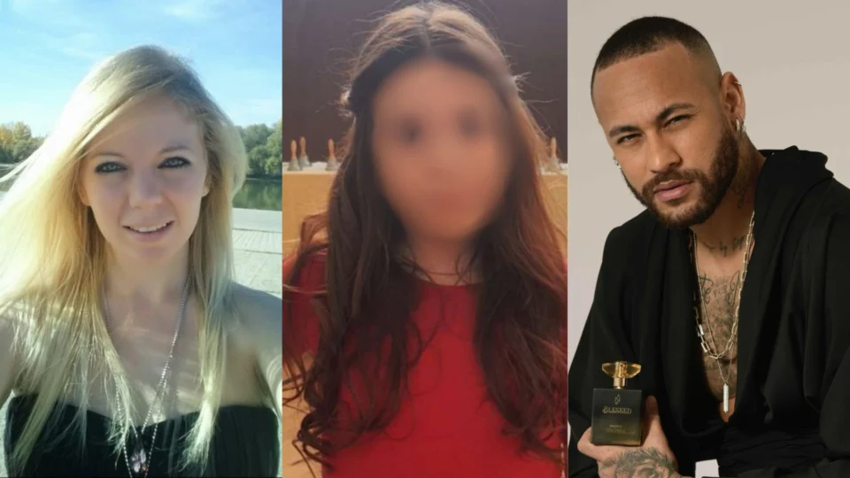 Neymar vai fazer teste de DNA para saber se é pai de filha de modelo húngara