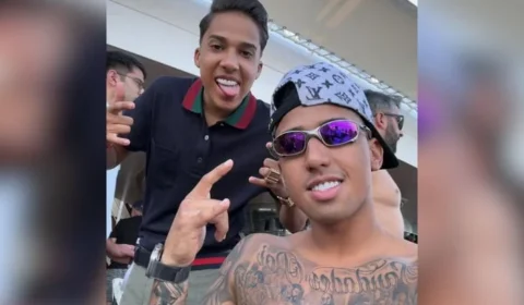 Suspeito de homicídio, influencer Nino Abravanel está foragido