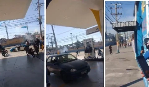 Após confrontos, mais de 30 torcedores do Flamengo e Vasco são levados a delegacias