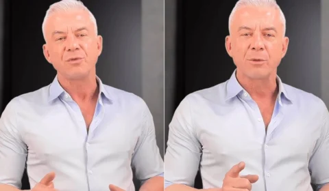 Ex de Ana Hickmann anuncia pré-candidatura em SP: “lutando pela violência contra os homens”