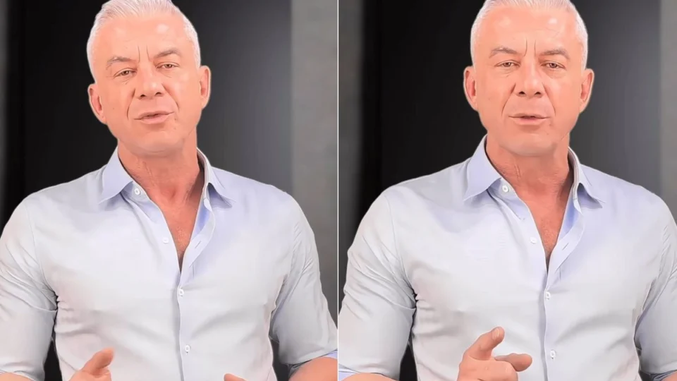 Ex de Ana Hickmann anuncia pré-candidatura em SP: “lutando pela violência contra os homens”