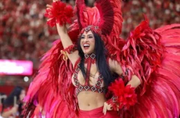 Isabelle Noegueira se alia com artistas da esquerda em  defesa do marco temporal visando política