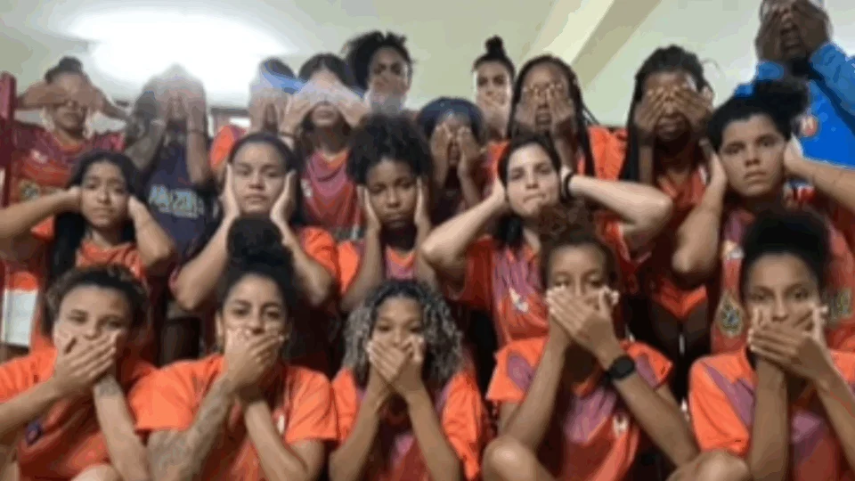 Escândalo no futebol feminino do Amazonas: acusações de assédio e coação contra diretor do Holanda