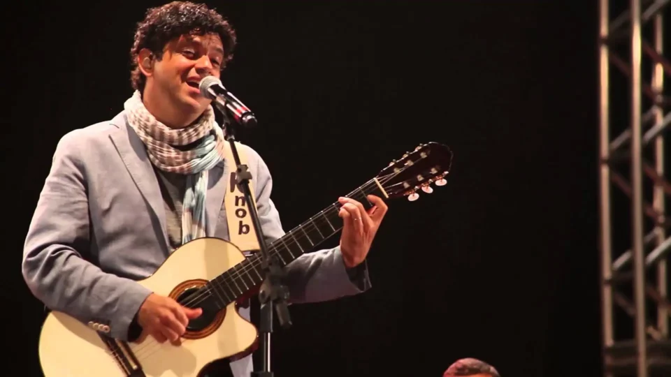 Dia dos namorados terá show gratuito de Jorge Vercillo em Manaus