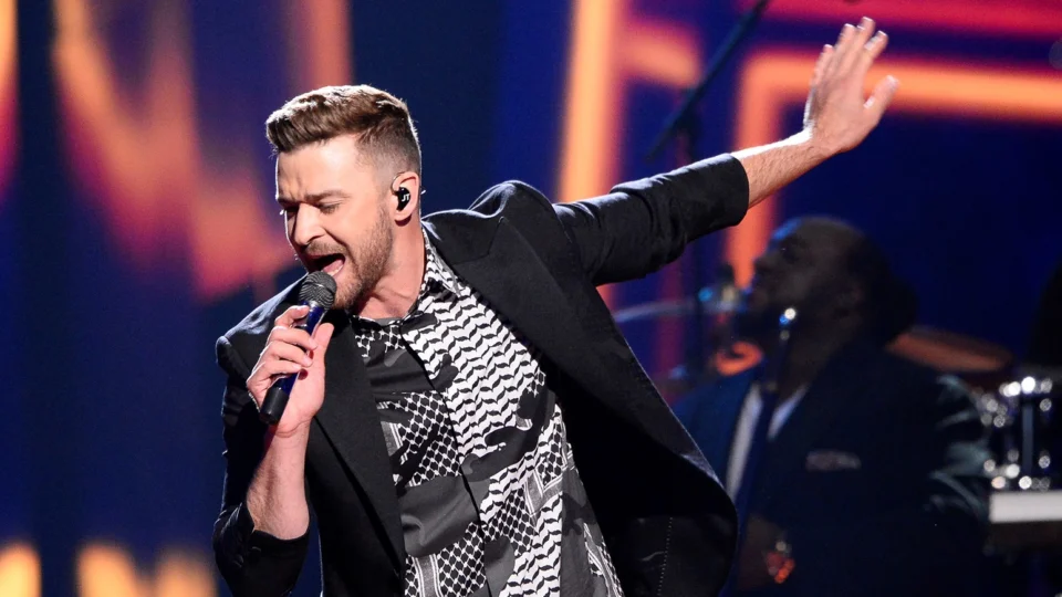Justin Timberlake é preso suspeito de dirigir alcoolizado em Nova York