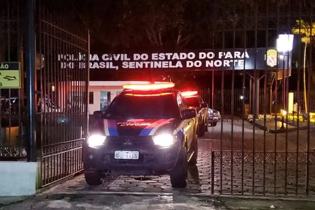 7 Homens assaltam e torturam filho de PM no Pará; Ele foi salvo por uma viatura que fazia o patrulhamento
