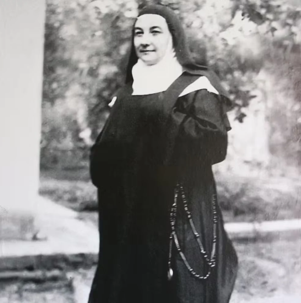 Madre Carminha, religiosa do interior de SP que pode ser declarada beata pelo Vaticano