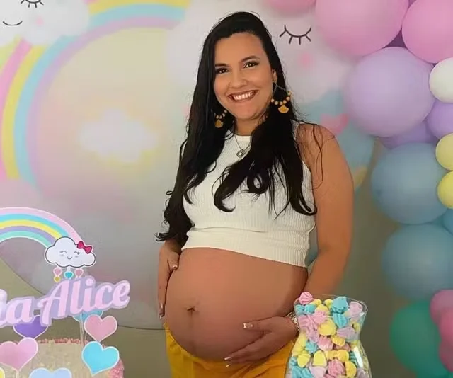 Mulher e idoso são mortos em tentativa de assalto no Rio de Janeiro; Déborah deixou um bebê de 7 meses
