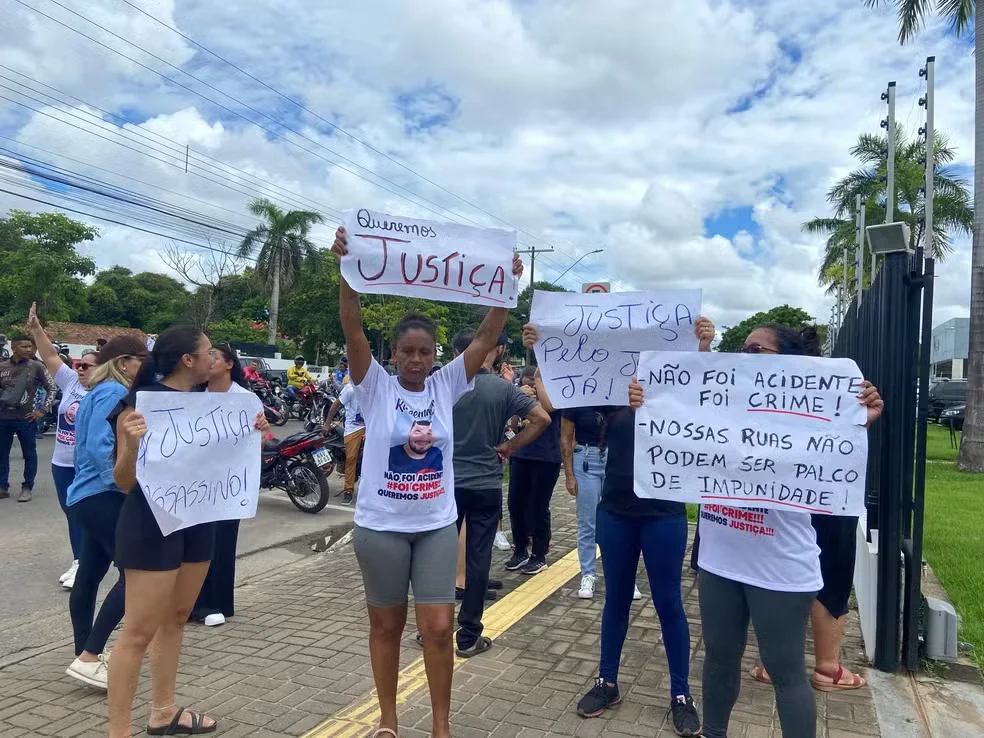 Ministério Público de Roraima pediu a prisão de policial penal que atropelou agente de saúde