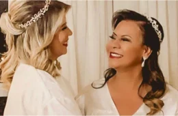 Mãe da cantora Marília Mendonça sofre grave acidente de carro em SP