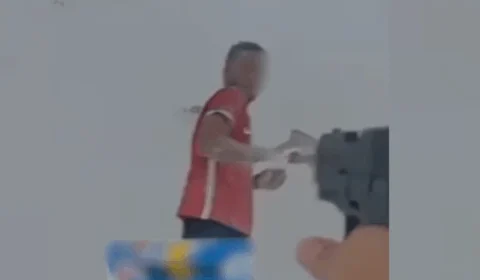 VÍDEO: Homem executado Novo Aleixo