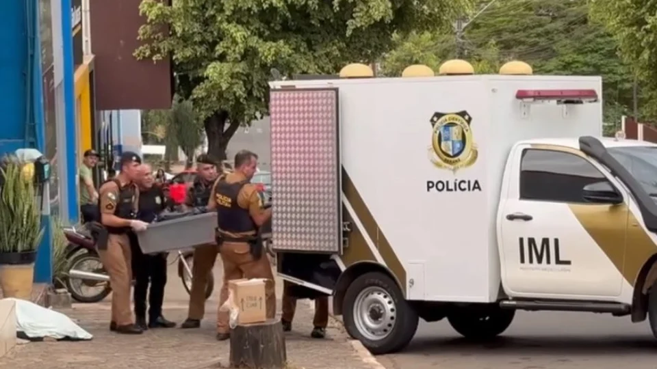 Homem mata namorada PM e comete suicídio em seguida no Paraná