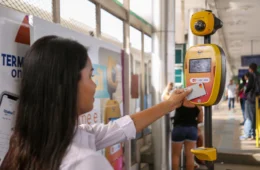 Tarifas de ônibus em Manaus podem ser pagas com cartões de débito e crédito