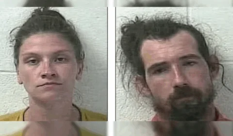 Corpo de bebê é encontrado em escombros de casa e pais são presos