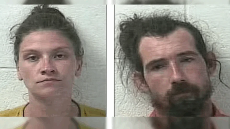 Corpo de bebê é encontrado em escombros de casa e pais são presos