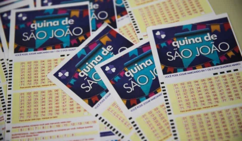 Quina de São João: Quanto rendem os R$ 220 milhões na poupança, CDI e Tesouro Direto?