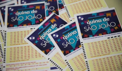 Quina de São João: Sorteio do maior prêmio da história acontece neste sábado (22)