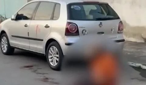 Mulher é assassinada pelo ex-marido que descumpriu medidas protetivas; Veja vídeo
