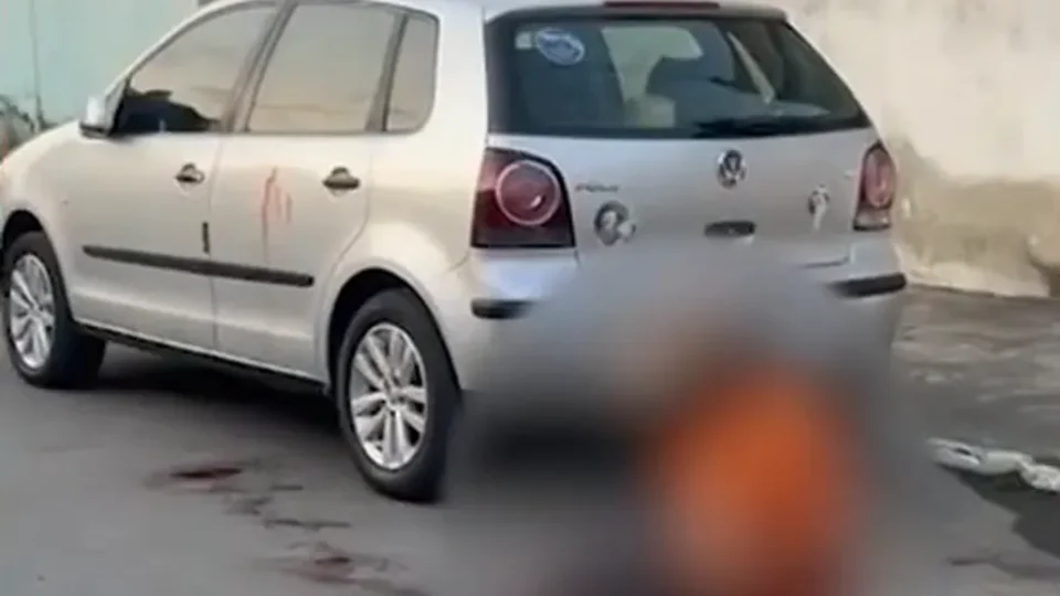 Mulher é assassinada pelo ex-marido que descumpriu medidas protetivas; Veja vídeo