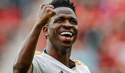 Espanha condena a prisão 3 torcedores que fizeram ataque racista a Vini Jr.