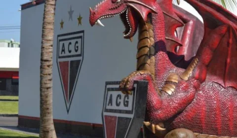 Atlético-GO segue grandes times do futebol e  torna-se SAF  