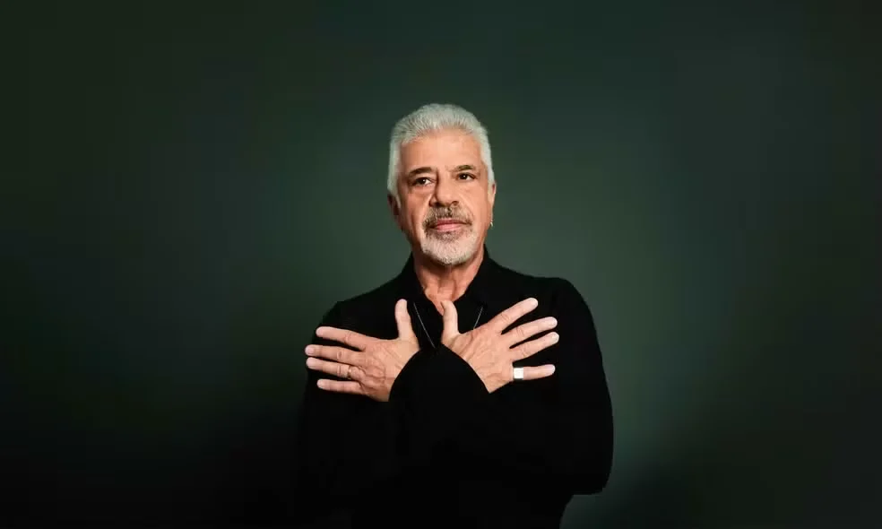 Lulu Santos tem plena recuperação após crise de gastroenterite