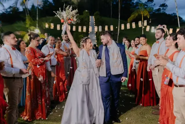 Um dia após casamento, marido é sequestrado enquanto levava o buquê para eternizar a data no Pará