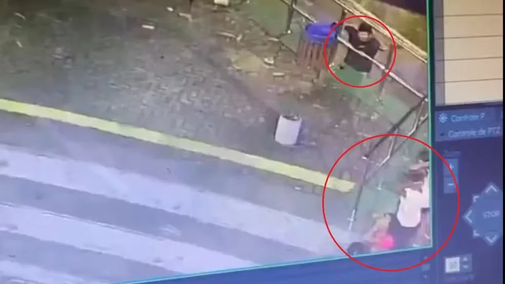 Veja Vídeos: sete pessoas são rendidas e executadas a tiros em praça