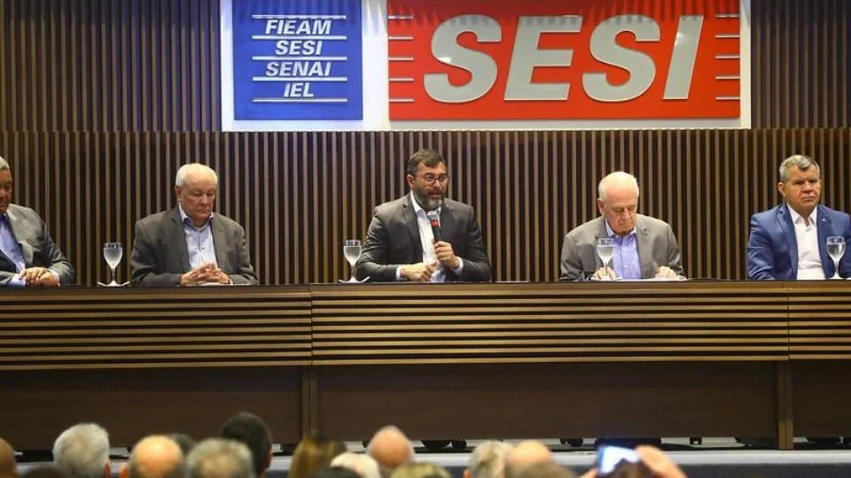 Wilson Lima ressalta que continuará lutando pela competitividade da Zona Franca de Manaus após votação da reforma tributária