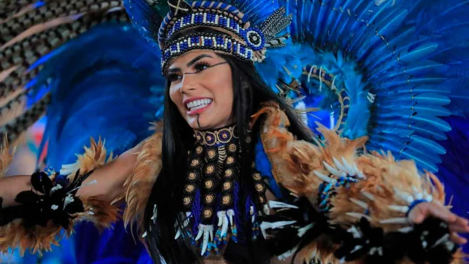 Marciele Albuquerque, Cunhã-poranga do Boi Caprichoso é cotada para A Fazenda 16