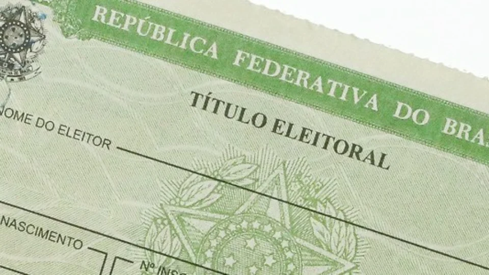 Justiça Eleitoral não cobra por serviços relacionados ao título de eleitor