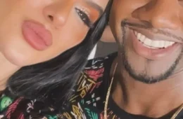 Após Davi cancelar encontro, Tamires Assis apaga foto com o campeão do ‘BBB 24’