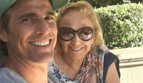 Mãe de Reynaldo Gianecchini sofre acidente de carro em Birigui