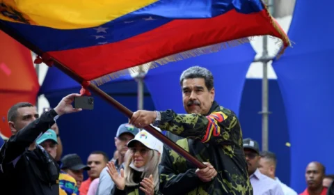 Maduro diz que Venezuela pode ter ‘banho de sangue’ caso ele perca as eleições; assista