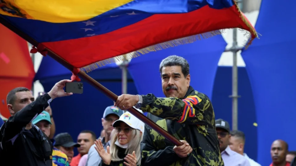 Maduro diz que Venezuela pode ter ‘banho de sangue’ caso ele perca as eleições; assista