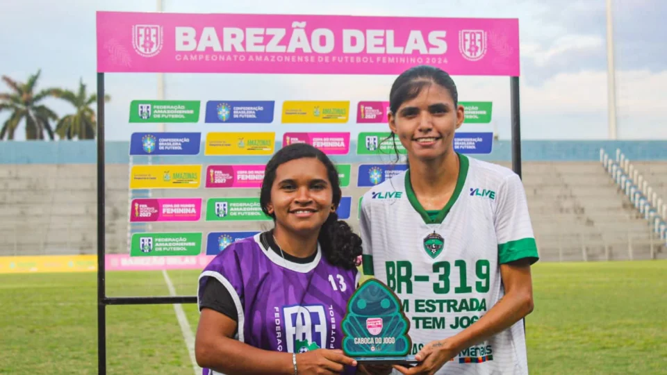 Barezão Delas: fase de grupos chega ao fim com recorde de gols em uma rodada