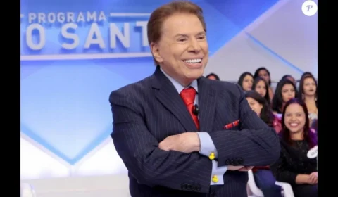 Silvio Santos internado com diagnóstico de H1N1 passa mais uma noite no Hospital Albert Einstein