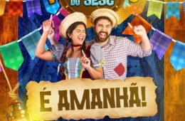 Festival Folclórico do Sesc Amazonas inicia nesta quinta-feira (25)