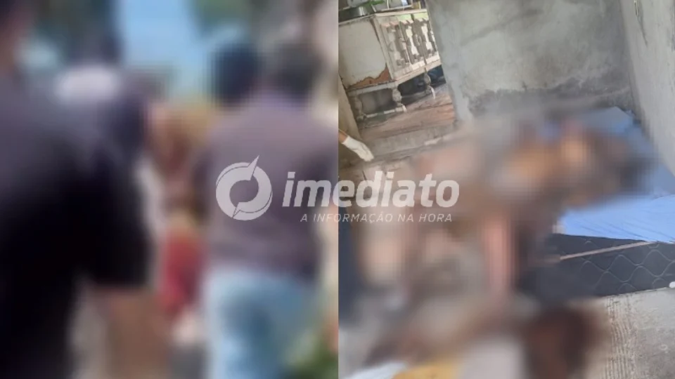 VEJA VÍDEO: homem é preso suspeito de estrangular e matar a própria prima em Manaus