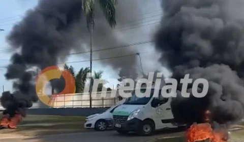 VÍDEO: profissionais de saúde em Lábrea niciam greve de atendimentos por falta de pagamento