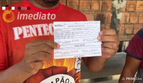 Moradores enfrentam mais de um mês sem água na rua Chico Mendes, no bairro Val Paraíso