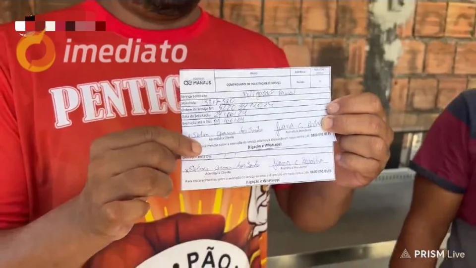 Moradores enfrentam mais de um mês sem água na rua Chico Mendes, no bairro Val Paraíso