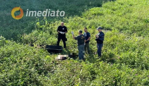 Corpo de homem é encontrado em área de mata na Avenida Grande Circular