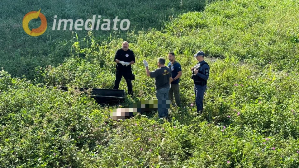 Corpo de homem é encontrado em área de mata na Avenida Grande Circular