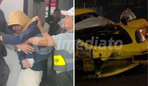 Motorista de Porsche que matou motoboy acumula 101 multas na carteira